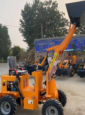 家用904装载机柴油动力工程小型铲车18-25马力可选农用装载机