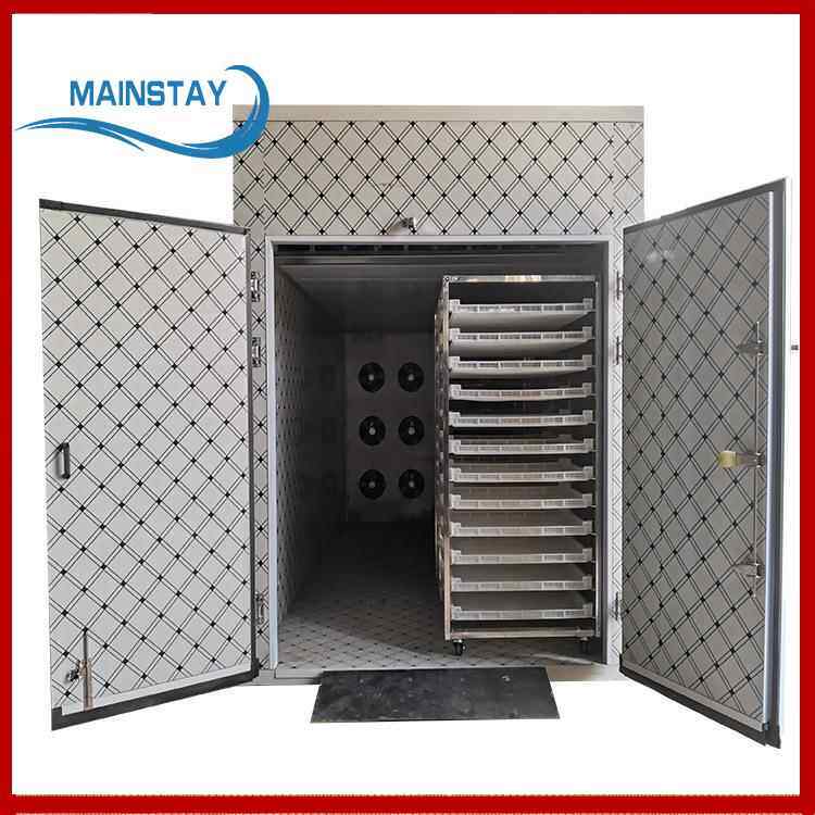 土豆片空气能烘干机 箱式热泵干燥脱水设备 符合客户需求