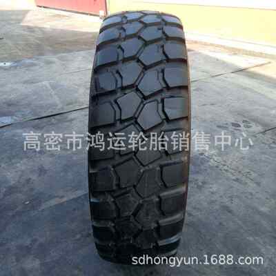 陕汽2190车轮胎 305/1600/365/395/85/80 1400 16.00R20 GL073A