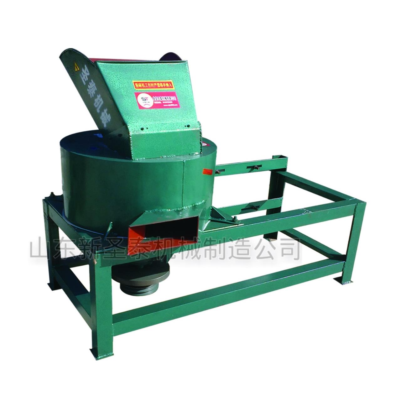 重庆青秸秆打浆机多少钱鸡鸭鹅苜蓿青草饲料打浆机