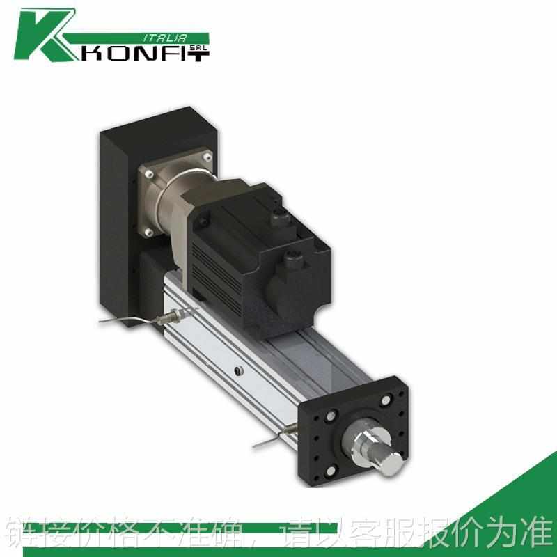 小型电动缸 电动缸电动推杆 三六度自由度平台 滑台模组