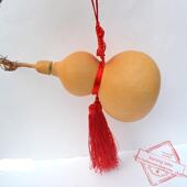天然葫芦酒具开口葫芦盛水酒带龙头表演道具工艺礼品