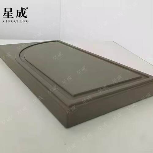 定 制静电喷粉柜门家用酒店橱柜环保无醛防潮耐刮柜门