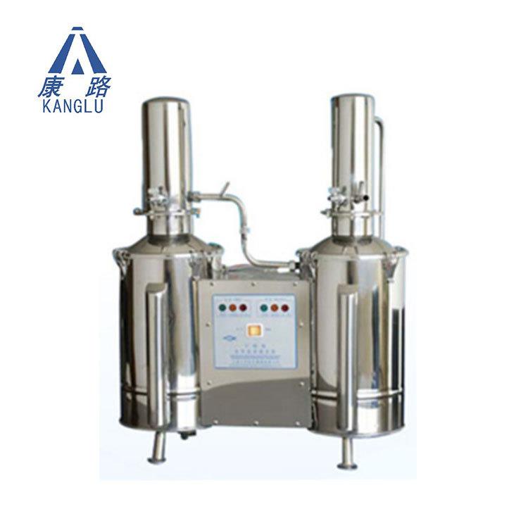 双重蒸馏水器/塔式蒸馏水器不锈钢图片