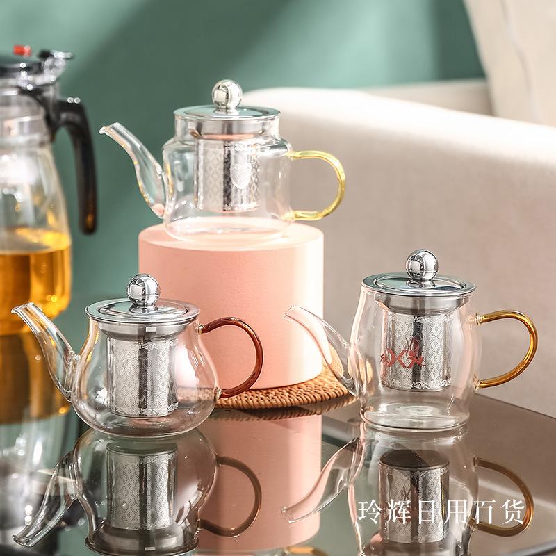 不锈钢厂家批发功夫茶壶茶壶茶壶