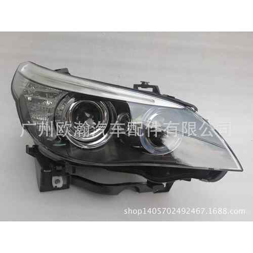 氙气大灯 大灯 照明灯适用于宝马E60 LCI 520 523 525 530 535