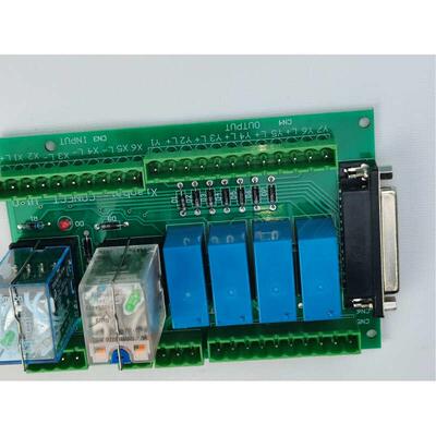 。GA小中继板操作器插座中间仿天行GA系统山寨机杂牌机械手配