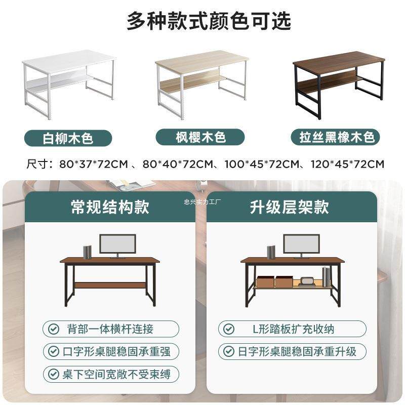 宿舍出租房小桌子学生女生卧室家纺织机械配件