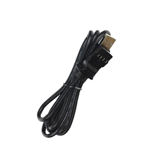 中研数据线ZL-622充电线传输线磁吸数据线Z-6200CD巡更棒巡更系统