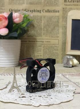 原装 南韩 MECHATRONICS 4CM 4010 12V 0.1A G4010L12C 散热风扇
