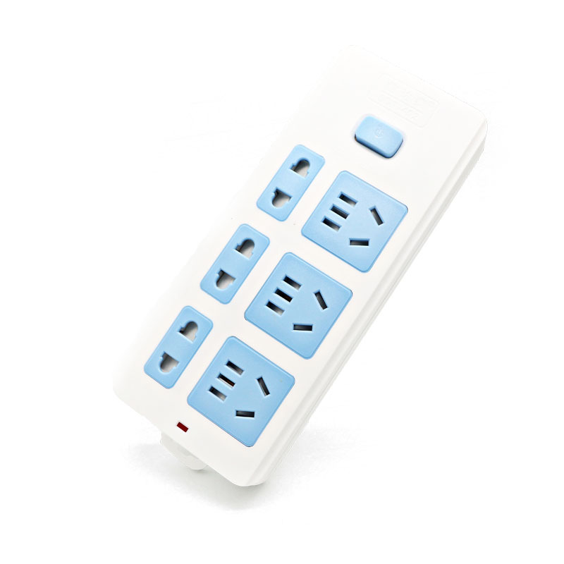 高档次插座开关线板无线充电排插