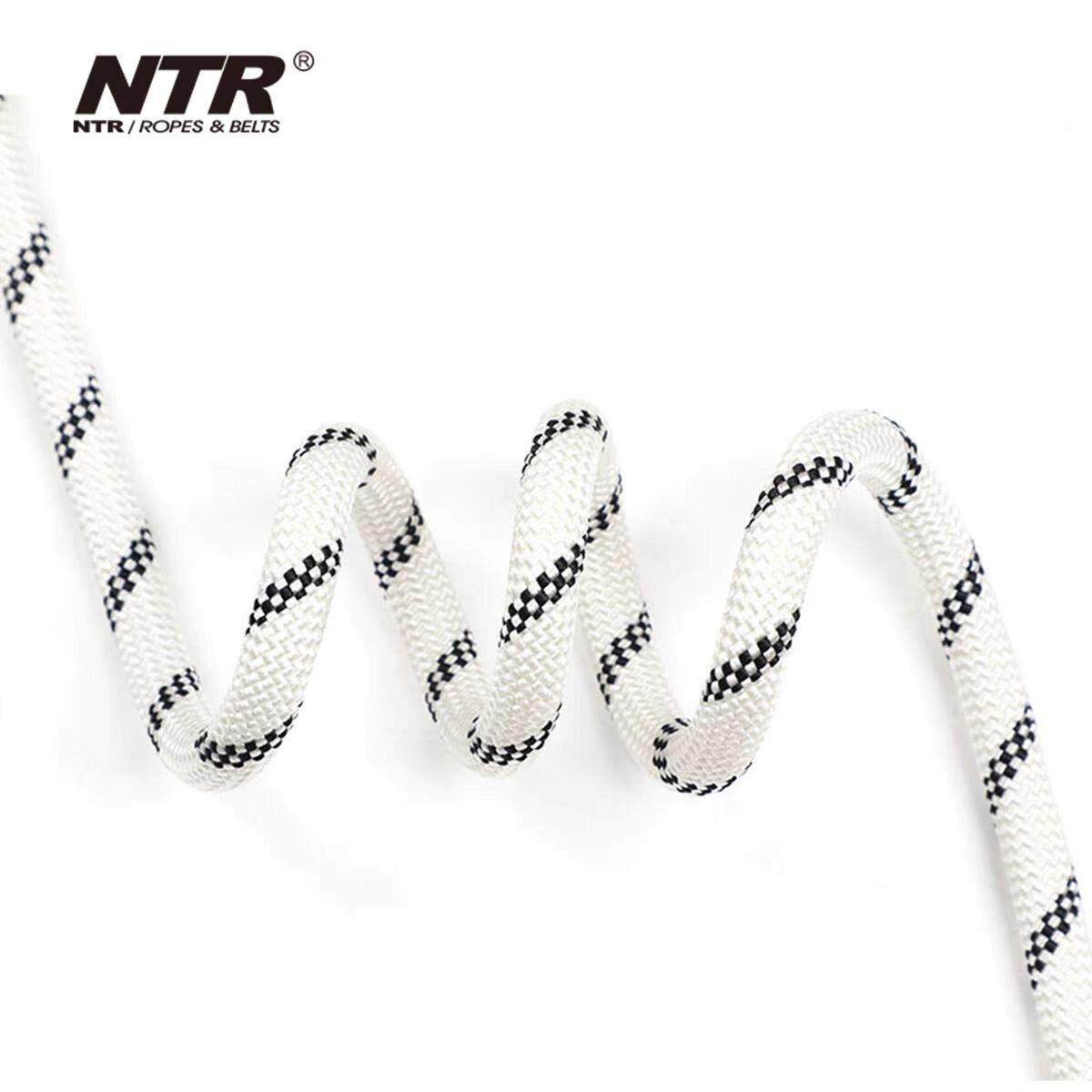 NTR耐特尔10.5mm静力绳登山绳子攀岩绳安全速降绳攀登速降救援训