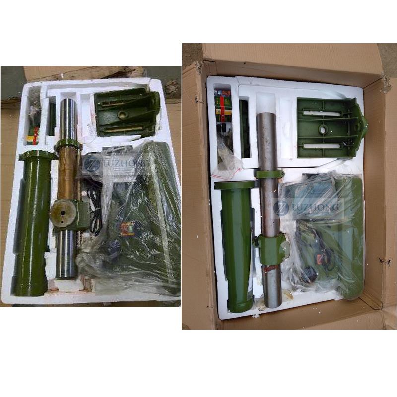 钻床现货Z4116台式钻床钻孔机攻丝两用台钻小型钻家用微型台钻