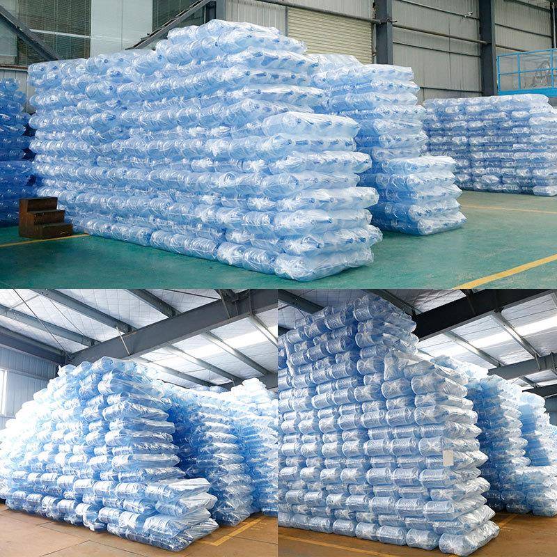 新款直销PC纯净水桶 水厂饮水机装水桶 18.9L矿泉水桶加厚家用储