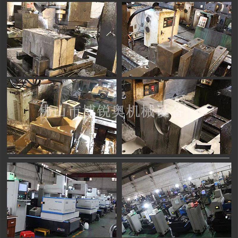 液压冲孔机磨具角铁冲孔刀模圆管冲弧口方管冲压模具方管切断模具