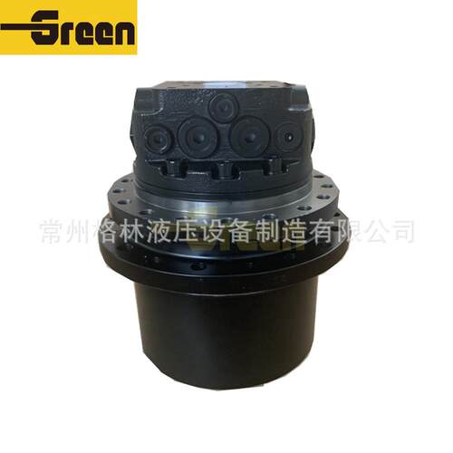 行走马达履带挖掘机配件液压马达减速器总成