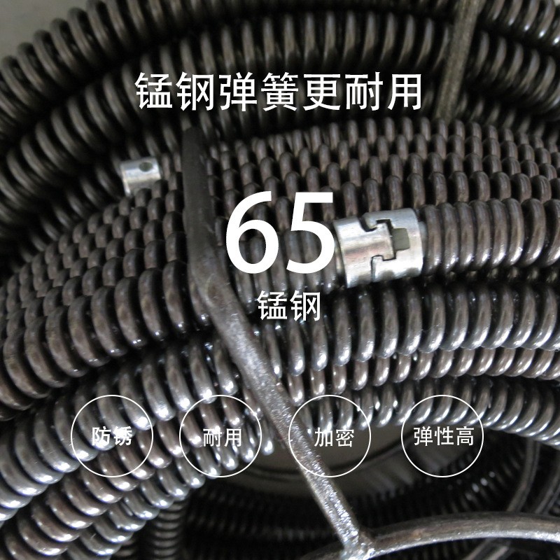 华工1600型管道疏通机器专业市政大型下水污水疏通机市政专用图片