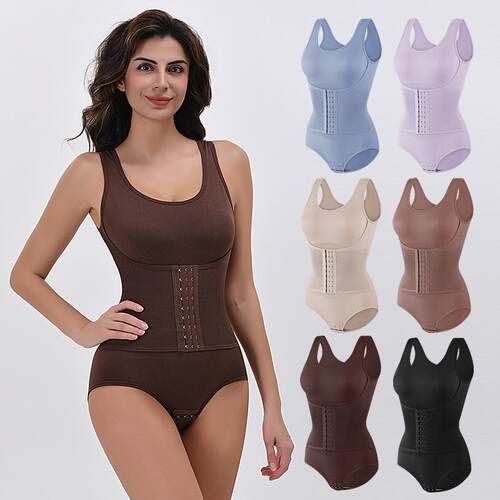 Body shaping clothes for women, waist cinching and hip