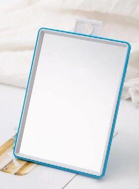 Hanging Rectangle Mirror Wall Decorative Small Table Desk