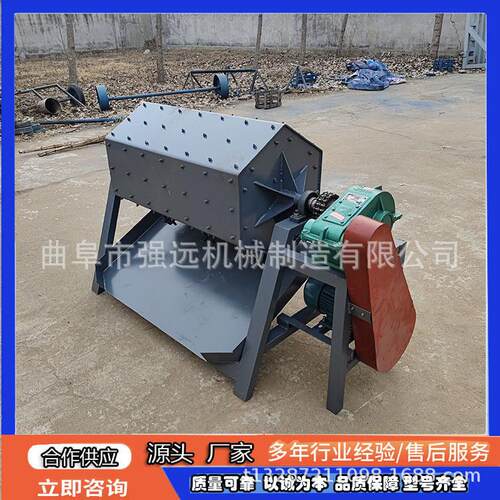 去毛刺滚筒抛光机 六角滚筒研磨机 干式滚桶研磨机