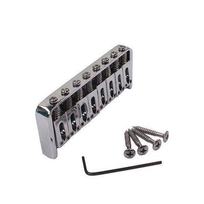 Guitar Parts 8 String Guitar Bridge for Bass Guitar guitar
