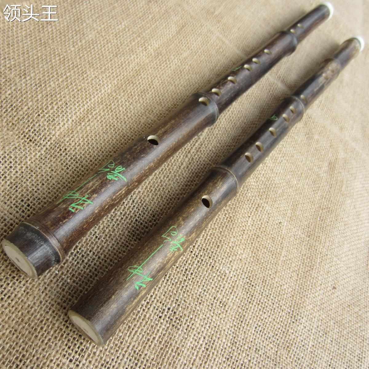 优质款竖笛竖 天然/素古典六六 孔紫竹f调 g 紫竹孔笛子