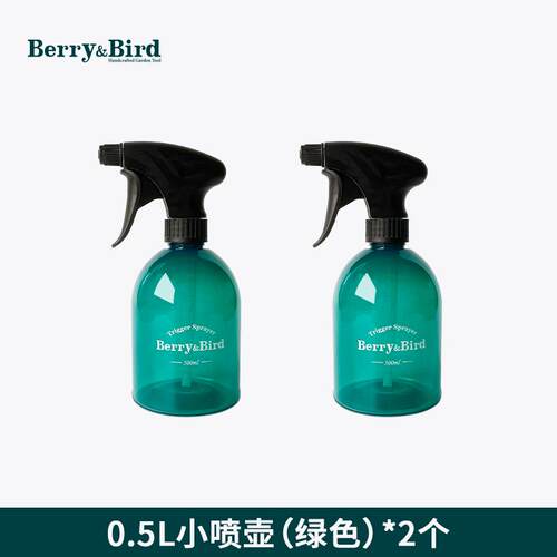高档Be花rr消y&Bird肉园艺森林小号喷壶浇家用毒喷药工具多专用气