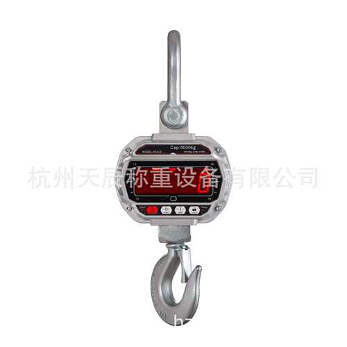 CRANE SCALE 吊秤 360度可旋转电子吊秤1T-5T高精度电子吊秤