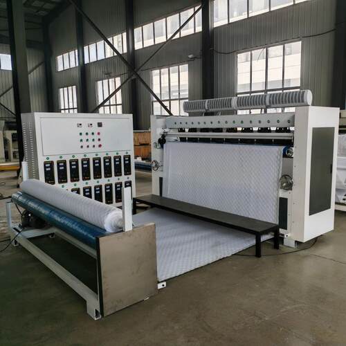 SN-U1800超声波压花机18K模拟机箱无胶复合机无线绗缝机压花机