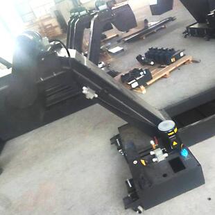 机床铝铜碎削车运输排屑机黄山市数控床排屑屑机床6489铜输送排机