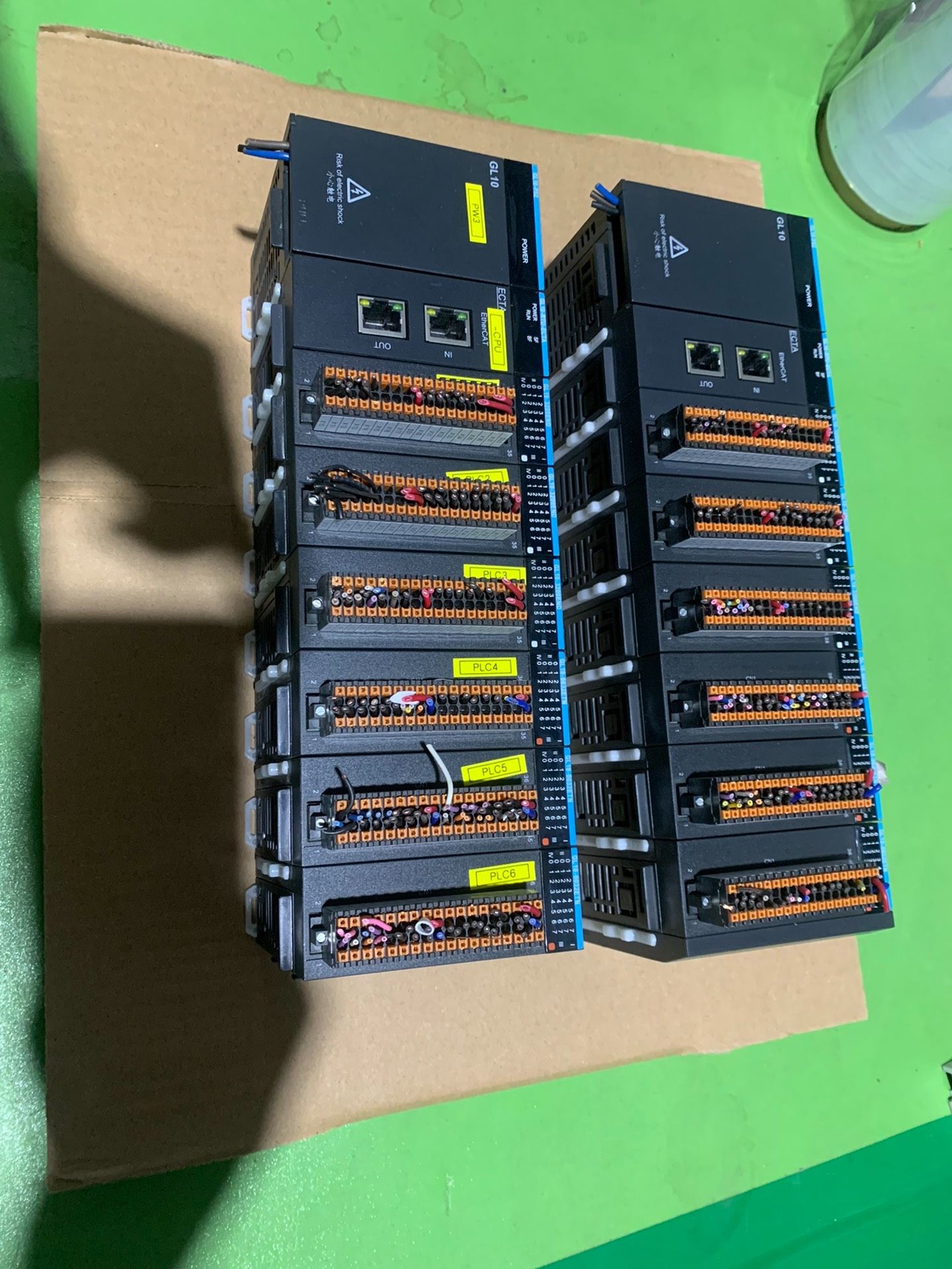 汇川、GL10－PS2、GL10－RTU－ECTA、GL10