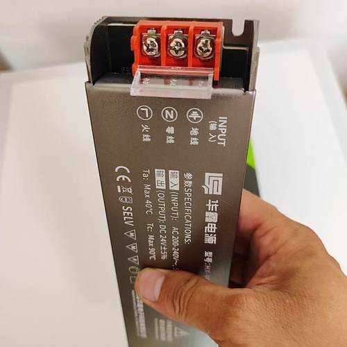 24v电源led灯驱耐动静ZUU音用压恒变压带器