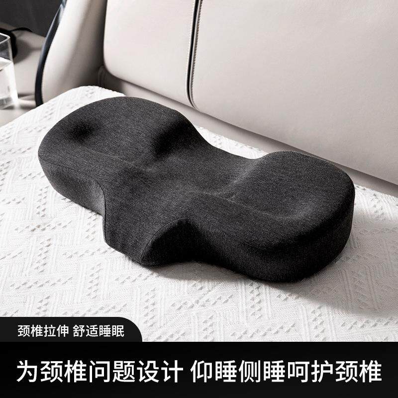 德国打呼噜神器防呼噜消音止鼾器男士枕头睡觉成人专用的枕头女