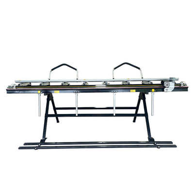 便携式薄板折弯机 ALB-3200 剪切和折弯的组合 弯曲角度可达180度