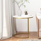 边桌茶几床桌头柜角几桌413子客厅物沙小发床边桌储柜方桌小圆可