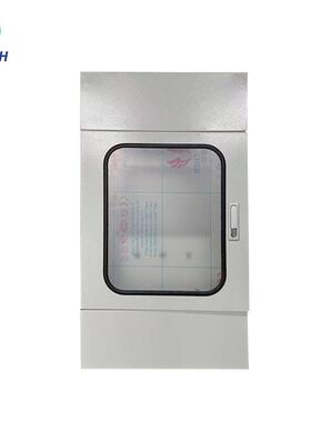 负极材料 禁铜锌行业用非标九折型材IP65防护等级控制柜 操作柜