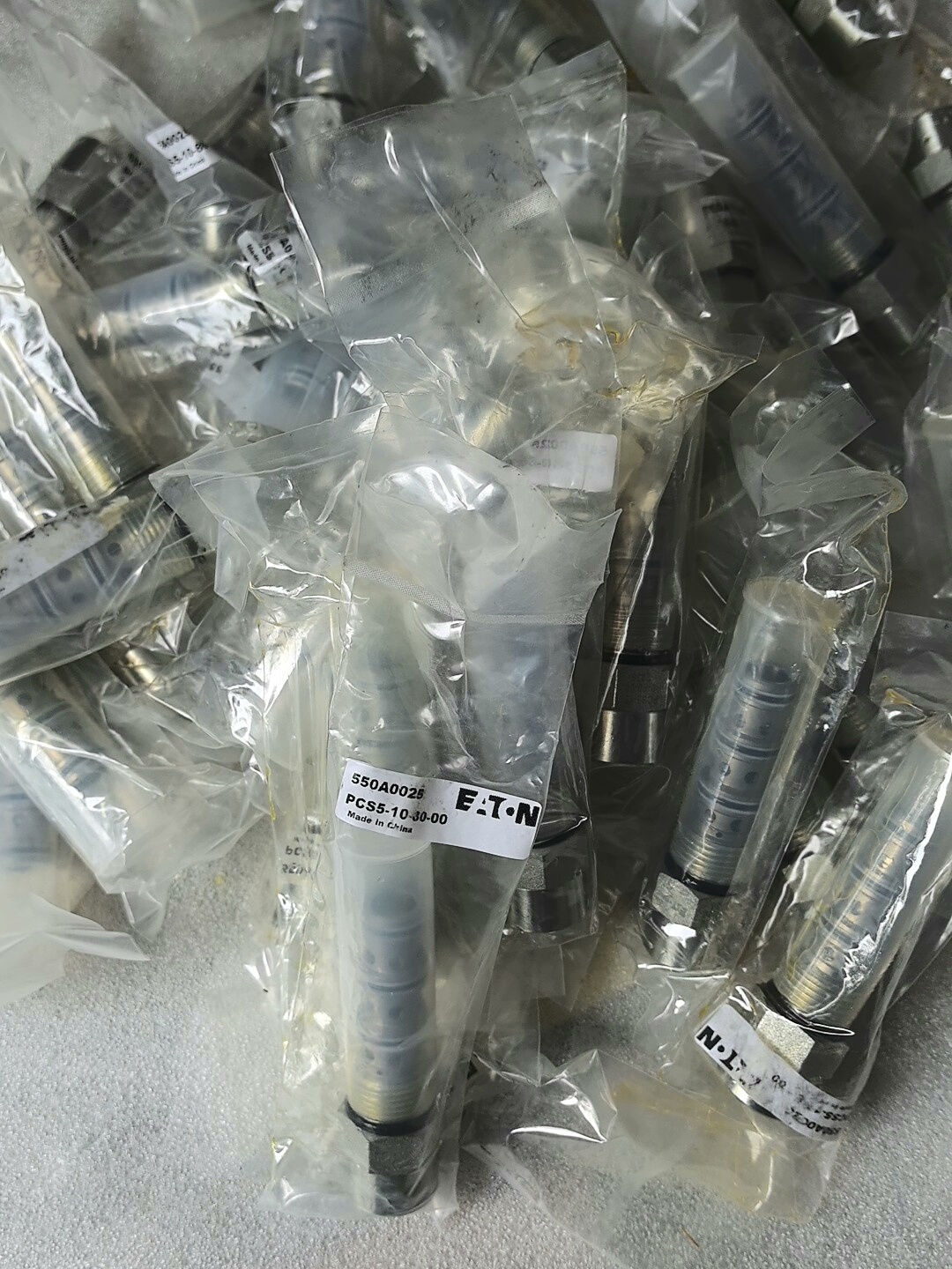 伊顿插装阀压力补偿阀PCS5-10-80-00，全新原装正品