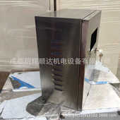 不锈钢户内挂明装 箱不锈钢开关 基业水箱控制防箱 配电墙式 箱明装