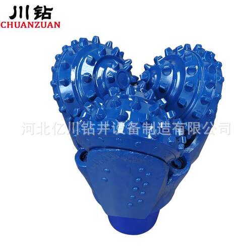 三牙轮钻头115/8“295.3mmIADC537型号地热井用牙轮钻头