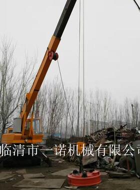 厂家现货供应MW5-10L/1废钢电磁铁吊车起重电磁吸盘品质