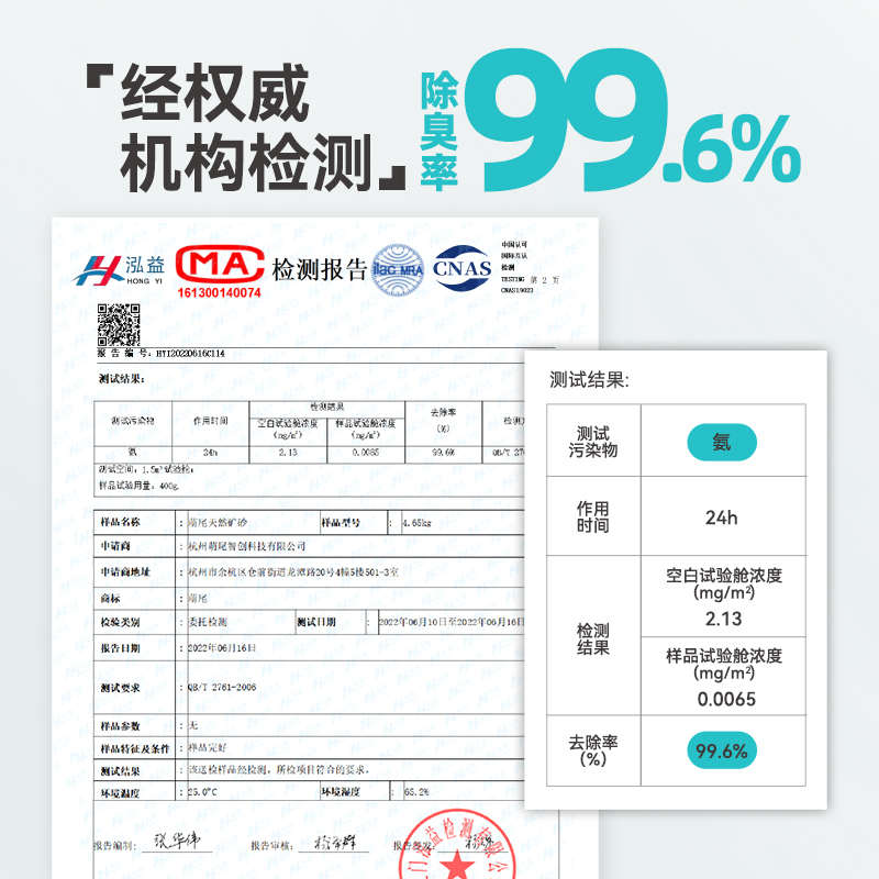 萌尾钠基矿砂天然矿石破碎低尘膨润土猫砂活性炭除臭包邮20公斤