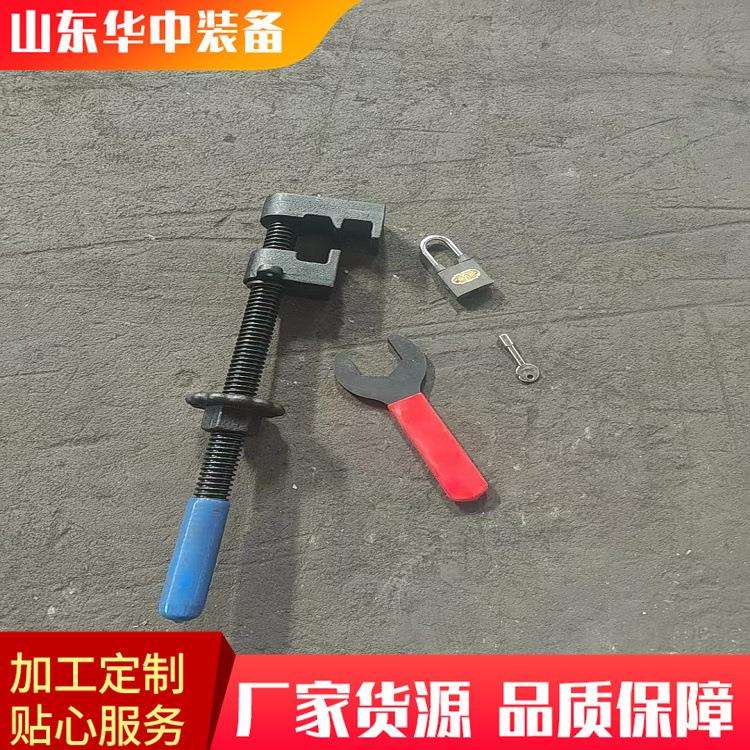 华中装备 斥离型钩锁器 秘贴型钩锁器 现货供应