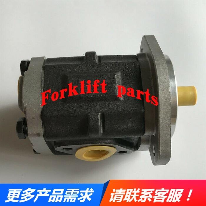 TOYOTA丰田叉车配件7FD20-30齿轮油泵1DZ液压泵67130-23360-71优