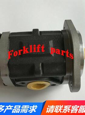 TOYOTA丰田叉车配件7FD20-30齿轮油泵1DZ液压泵67130-23360-71优
