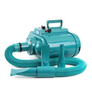 蓝双马达宠吹水机狗44270狗大功用率大型犬物宠物店吹毛烘干豚机