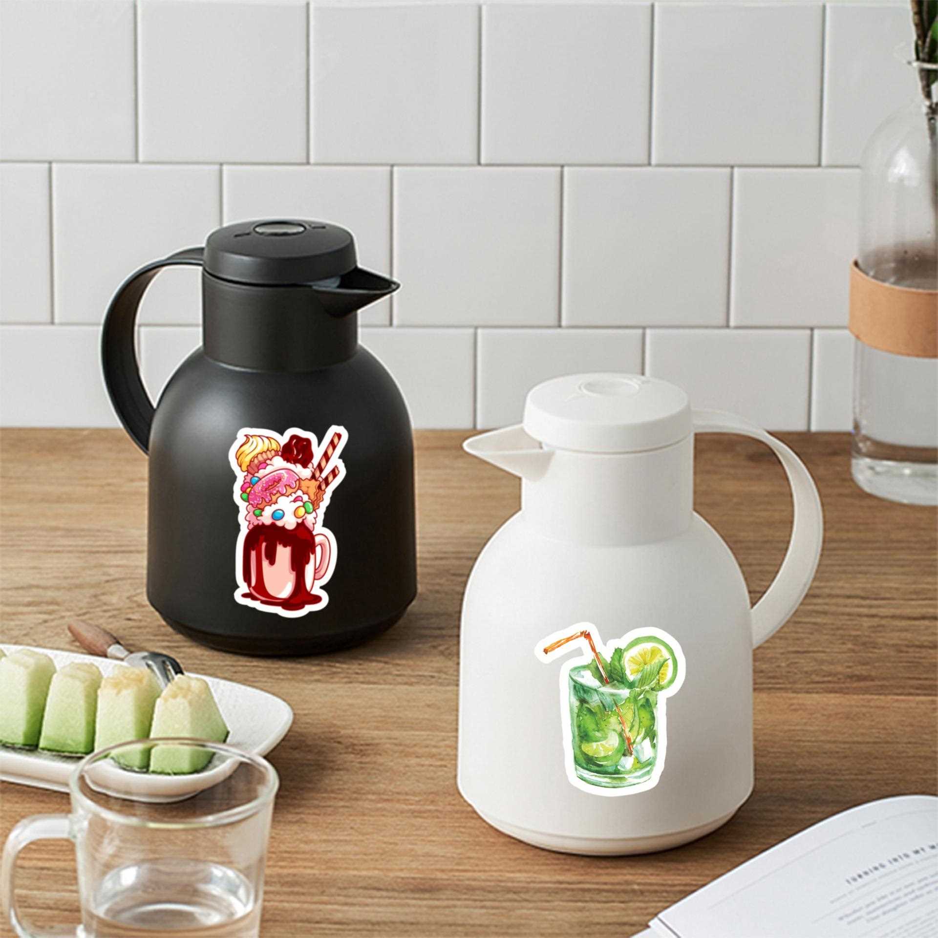 新款直销72张/包少女心粉色清汽车装饰贴/反光贴