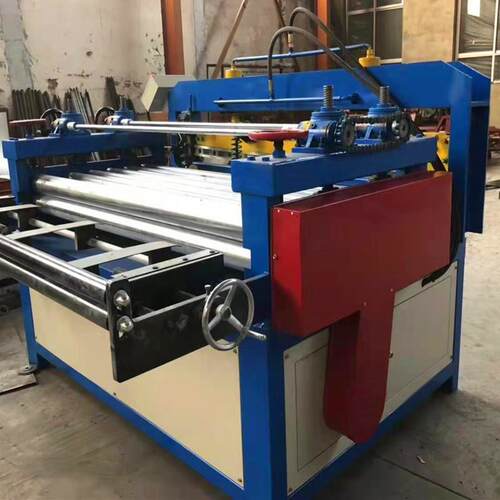 厂家直供不锈钢开平机铝板校平机钢板平板机数控带钢开平线