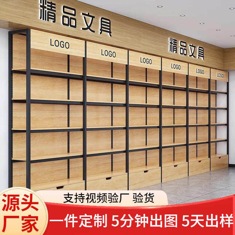 服饰旋转三角铁文具店款物摆地摊货架爆货架高位展示衣柜置定制
