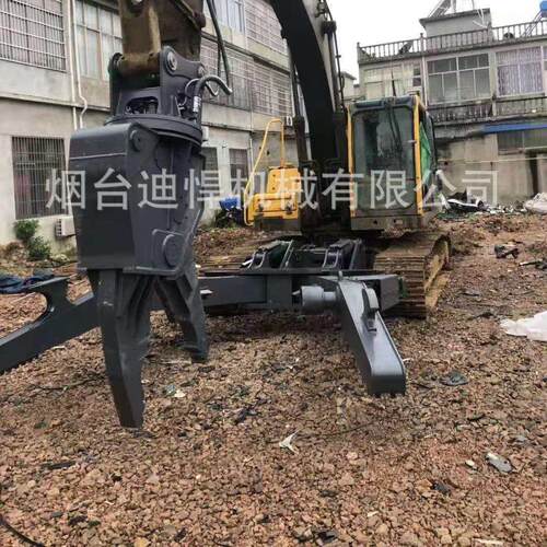 迪悍液压剪破碎剪剪钢筋铁皮电线楼房拆迁挖掘机液压剪直销属具