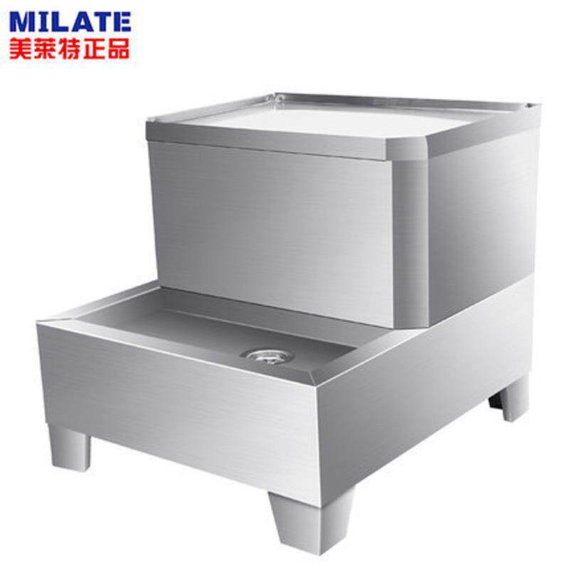 美莱特 9-12KW 商用 电热开水器 专用底座 全不锈钢开水器配件